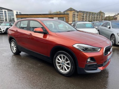 2020 BMW X2 2.0 20i SE SUV 5dr Petrol DCT sDrive Euro 6 (s/s) (192 ps)