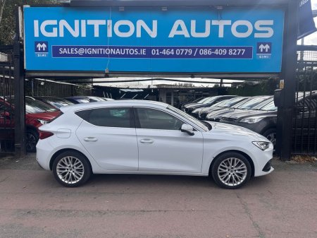 2021 SEAT Leon PLUG IN HYBRID/PETROL, AUTOMATIC, LOW MILEAGE, FINANCE, WARRANTY, 5 STAR REVIEWS €22,995