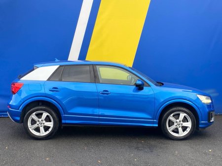 2018 Audi Q2 SPORT 1.0 TFSI AUTO // SERVICE HISTORY // ADAPTIVE CRUISE CONTROL // POWERED BOOT LID €19,900