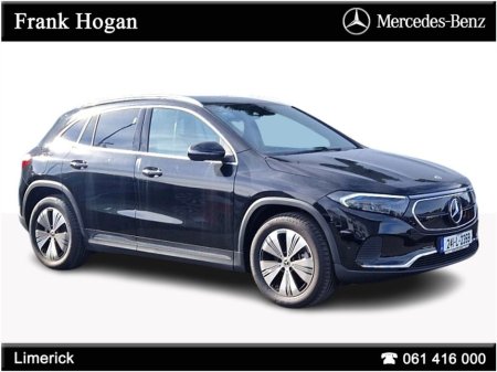 2024 Mercedes-Benz EQA EQA 250+ Progressive ( (RANGE 529KM) ) €49,950