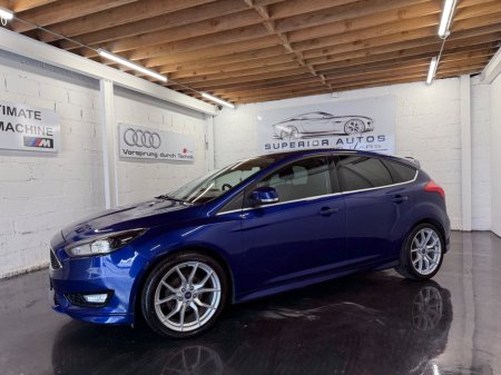 2016 Ford Focus  €12,995