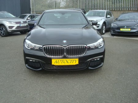 2019 BMW 7 Series 740e M- Sport Huge Spec €39,950