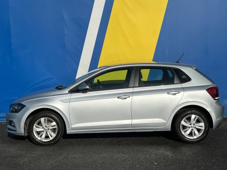2019 Volkswagen Polo TRENDLINE 1.0 TSI // VALID NCT 02/27 // AIR CONDITIONING // 15