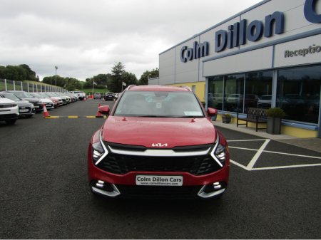 2023 Kia Sportage K4 1.6 TDI MHEV MY23 5DR