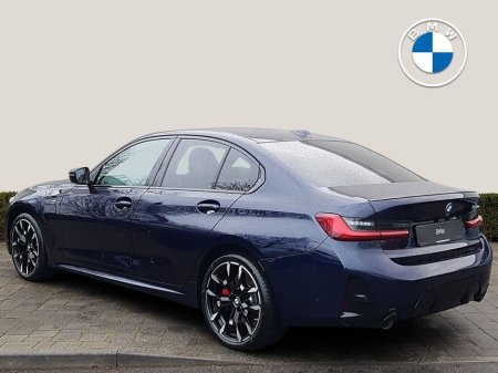 2026 BMW 3 Series 330e M Sport Saloon €69,807