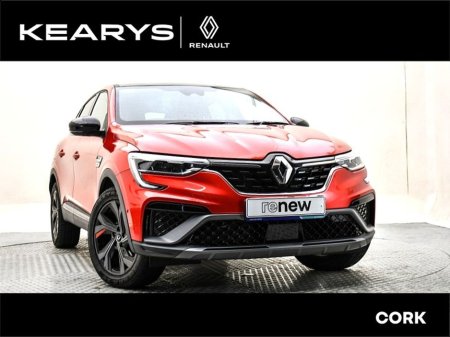 2021 Renault Arkana RS Line TCe 140 Auto Mild Hybrid