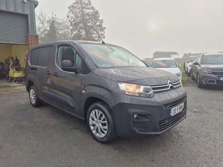 2021 Citroen Berlingo ENT BLUEHDI 100 LWB 3 3DR €14,950 thumbnail