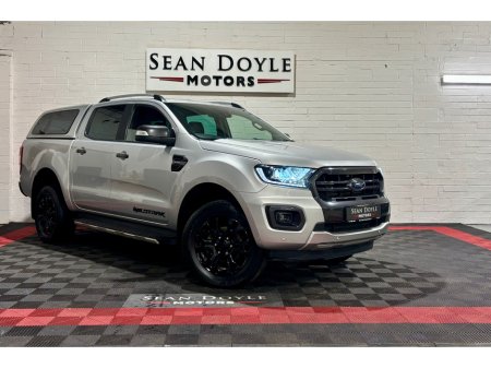 2021 Ford Ranger 2021 WILDTRACK 2.0 AUTOMATIC