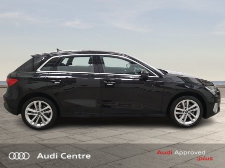 2022 Audi A3 Sportback 30 TDI 116HP SE €28,999