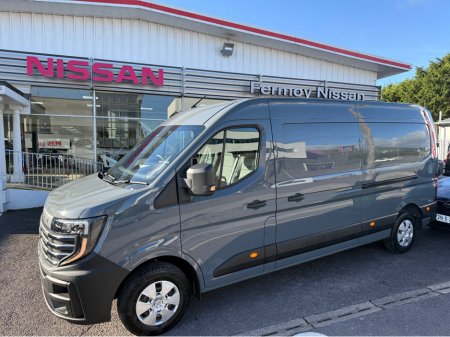 2025 Nissan Interstar Free Ply-lining 150 bhp L3H2 SV Premium €31,750