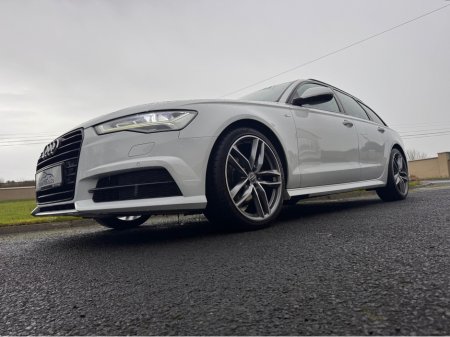 2016 Audi A6 S LINE TDI ULTRA S-A AVANT €18,950