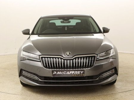 2023 Skoda Superb  €29,995