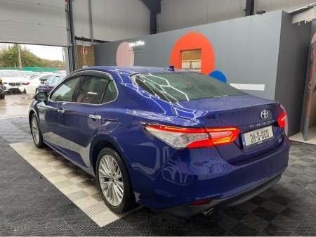 2021 Toyota Camry €28950! 2021 TOYOTA CAMRY G LEATHER PACKAGE 2.5 AUTOMATIC / CRUISE CONTROL / REVERSE CAMERA / ELECTRIC HEATED SEATS €28,950