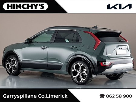 2026 Kia Niro HEV SE