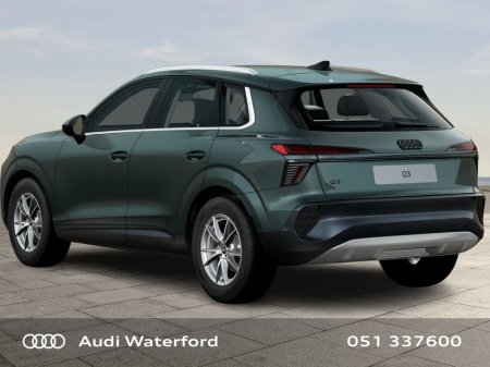 2026 Audi Q3 TDI 150HP S-T SE €58,653 thumbnail