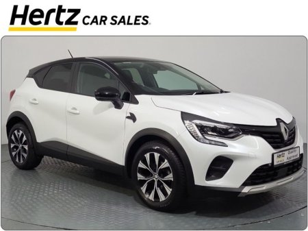 2023 Renault Captur Evolution 1.0 Petrol Manual