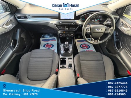 2020 Ford Focus 1.5 TDCI TITANIUM 120PS €16,950 thumbnail