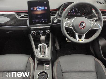 2022 Renault Arkana R.s. Line TCE 140 Auto EDC 5DR €30,950