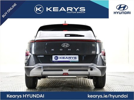 2024 Hyundai Kona Petrol Elegance €32,888