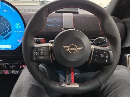 2026 MINI Aceman JCW thumbnail