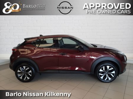 2025 Nissan Juke SV 1.0 PETROL €27,975