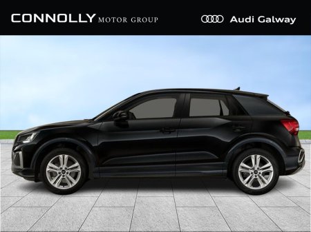 2026 Audi Q3 SE 30 TDI 116 HP M/T €41,944