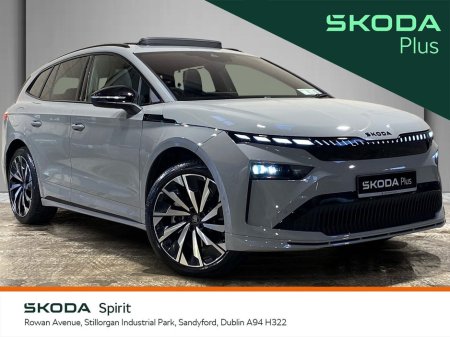 2025 Skoda Enyaq 85x Sportline *Massive Spec*