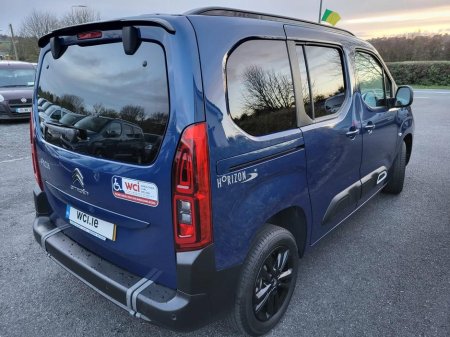 2024 Citroen Berlingo Wheelchair Accessible €28,995 thumbnail