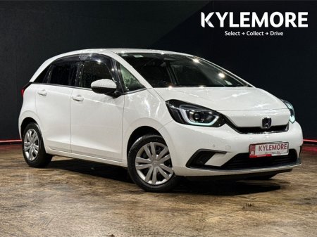 2020 Honda Fit 1.5 AUTOMATIC HYBRID - MULTI FUNCTION STEERING WHEEL - HEATING / AC CONTROLS - LANE ASSIST - REVERSE CAMERA €14,950