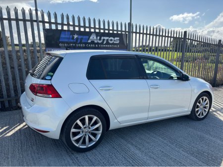2016 Volkswagen Golf Highline TSI DSG 1.4 €14,995