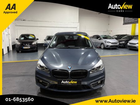 2015 BMW 2 Series 2.0 Diesel Automatic 7 Seats  Grand Tourer, AA APPROVED // FINANCE & NATIONWIDE DELIVERY AVAILABLE // SIMI DEALER