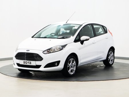 2013 Ford Fiesta *42* ZETEC 1.0 65PS M5 4DR MCA €7,990 thumbnail