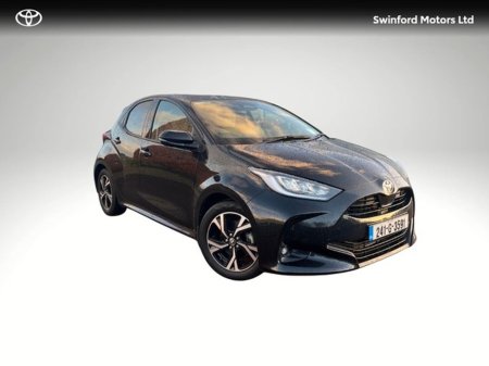 2024 Toyota Yaris HYBRID 115 L-SPORT €27,950