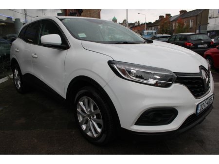 2021 Renault Kadjar 1.5 DCI COMMERCIAL 5DR €13,950