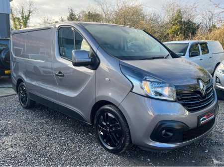 2019 Renault Trafic SL27 SPORT NAV ENG ENERGY DCI