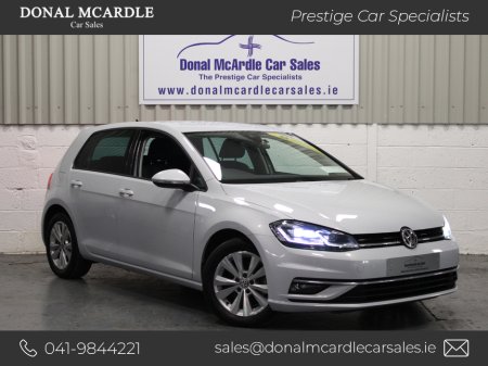 2017 Volkswagen Golf 1.2 TSI COMFORTLINE €16,450