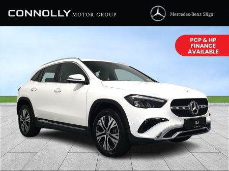 2026 Mercedes-Benz GLA Class 180D
