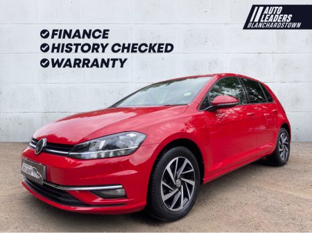 2019 Volkswagen Golf 1.0 TSI 115PS TRENDLINE DSG AUTO LOW KM €15,650