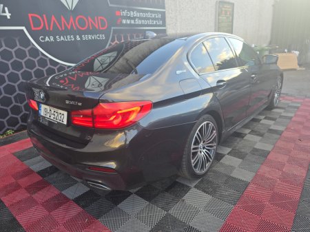2019 BMW 5 Series 530 E M SPORT 4DR AUTO €22,950