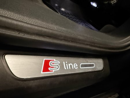 2017 Audi Q7 3.0TDI 272 quattro Tiptronic S Line thumbnail