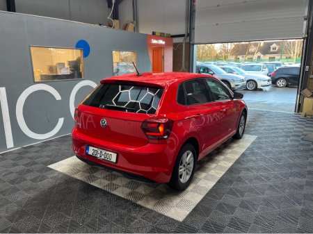 2020 Volkswagen Polo €18950!2020 VW POLO 1.0 AUTOMATIC / SURROUND SENSORS / REVERSE CAMERA €18,950