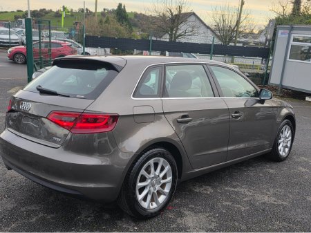 2015 Audi A3 1.4 TFSI AUTOMATIC REV CAMERA PARKING SENSORS ALLOS LOW TAX BAND SIMI DEALER €14,750 thumbnail