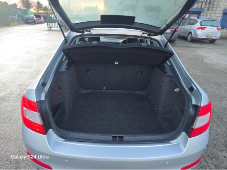 2015 Skoda Octavia AMBITION 1.6 TDI 105HP DSG 4 4DR AUTO €9,750 thumbnail