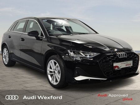 2026 Audi A3 Audi A3 Sportback SE TDI 110 kW S tronic *NEW CAR AVAILABLE FOR IMMEDIATE DELIVERY*