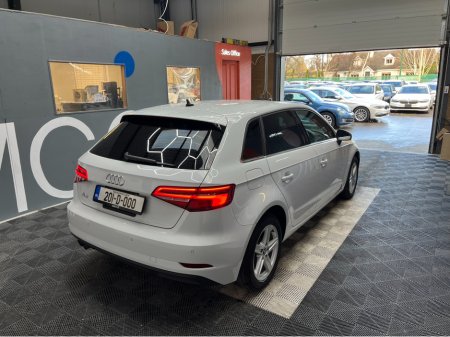 2020 Audi A3 €22950! 2020 AUDI A3 AUTOMATIC 1.4 TFSI / REVERSE CAMERA / SURROUND SENSORS €22,950