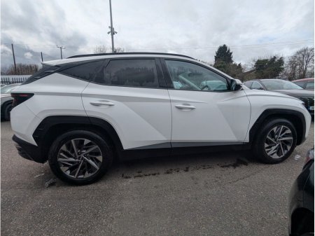 2022 Hyundai Tucson 1.6D Executive *JUST ON SALE* €28,950 thumbnail