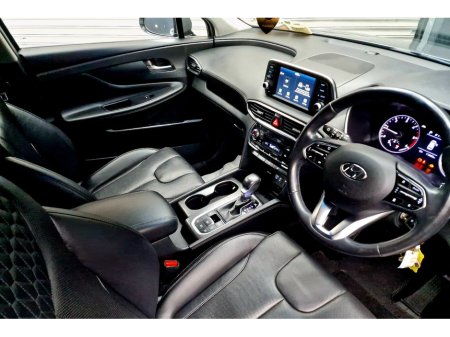 2019 Hyundai Santa Fe 2.2 CRDi 4WD Executive Plus Auto €27,950
