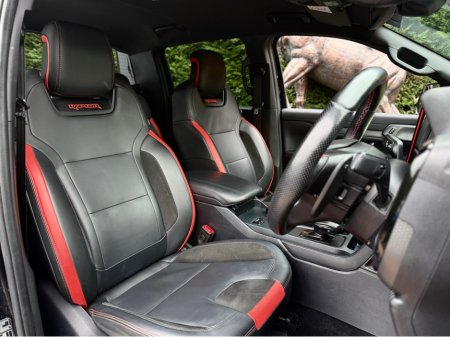 2024 Ford Ranger DC RAPTOR 2.0 ECO BLUE €47,950 thumbnail