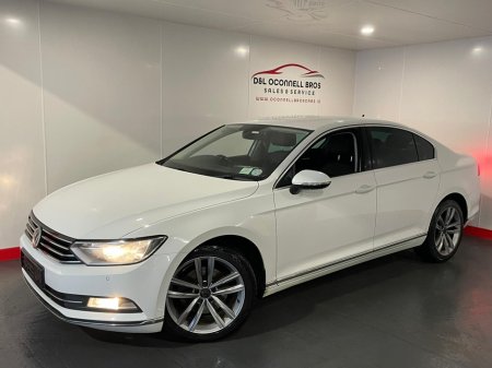 2015 Volkswagen Passat 2.0 TDI GT BLUEMOTION 150PS 4DR €10,900 thumbnail
