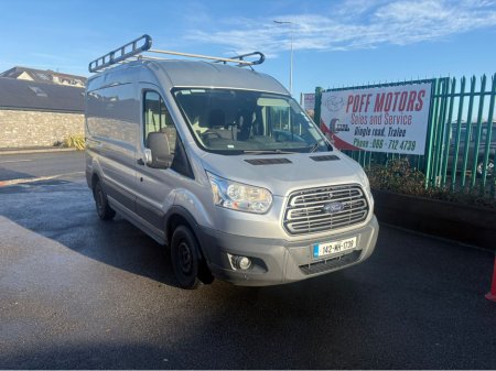 2014 Ford Transit Custom 310 TREND €6,900